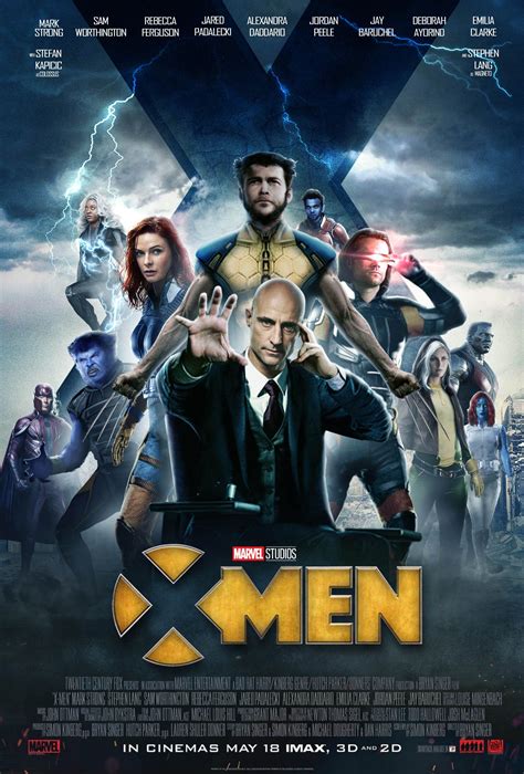frisättning X-Men 3: Uppgörelsen